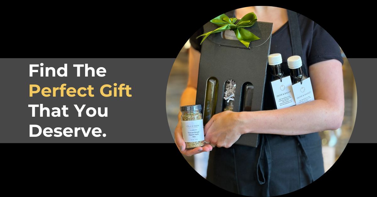 The Art of Gift-Giving: Let Olive & Basket Make You the Hero of Every Event