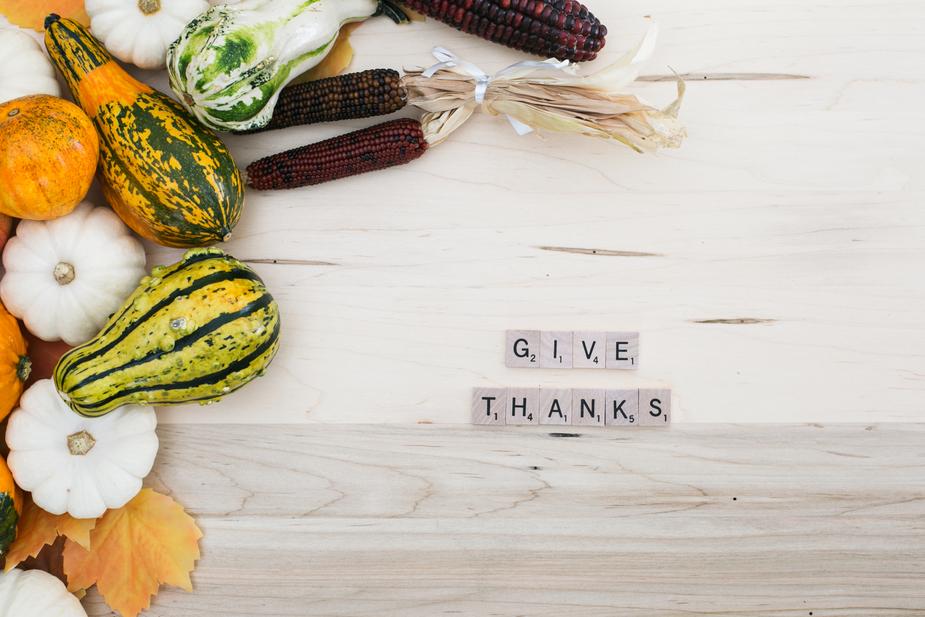 5 Small Thanksgiving Ideas