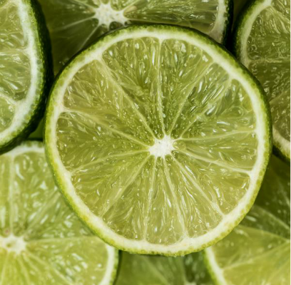Key Lime Martini