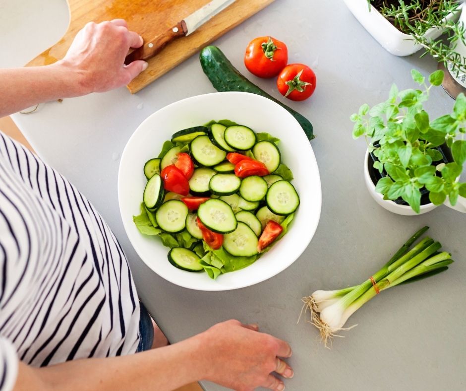 7 Steps To A Better Salad