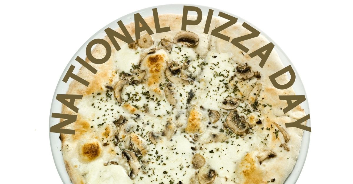 Celebrating National Pizza Day-- Tips For Making Homemade Pizza