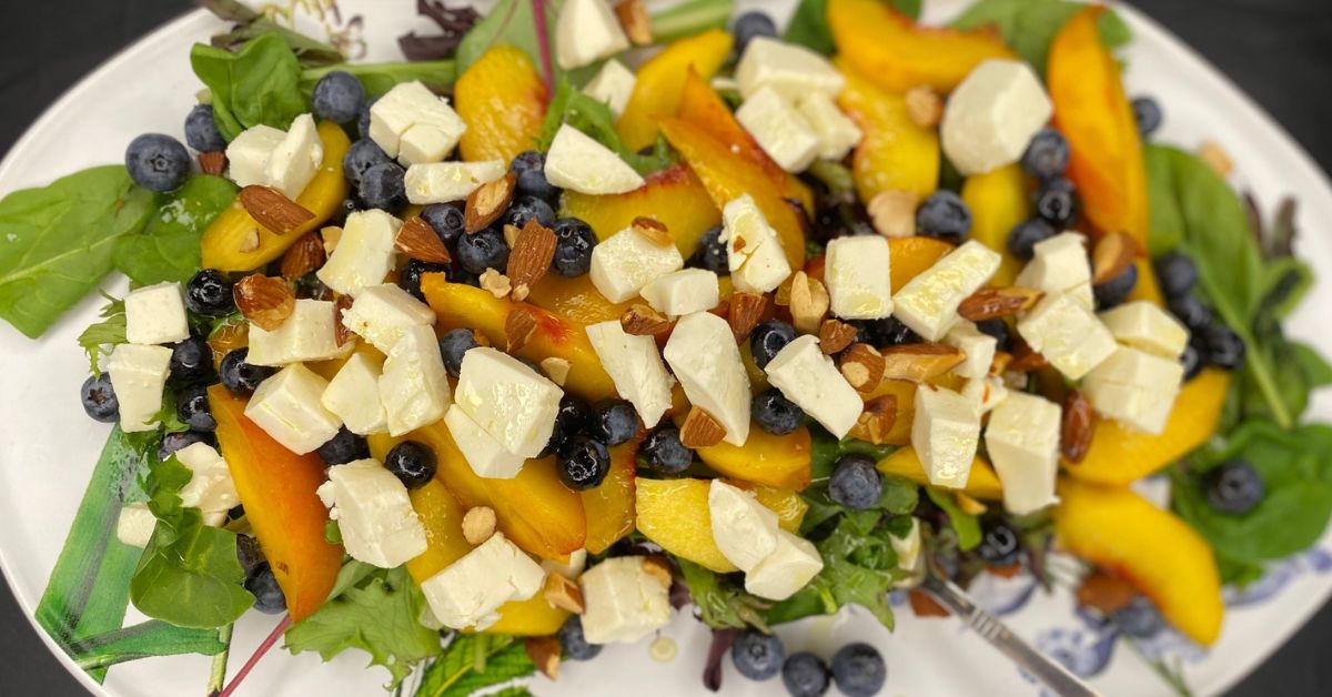 Stop Making Boring Salads This Summer