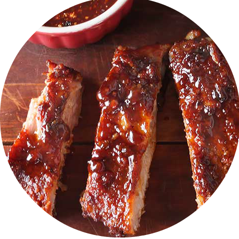 Low & Slow Oven Baked Ribs