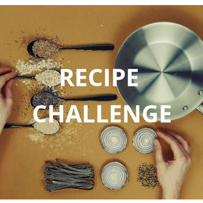 Recipe Challenge!