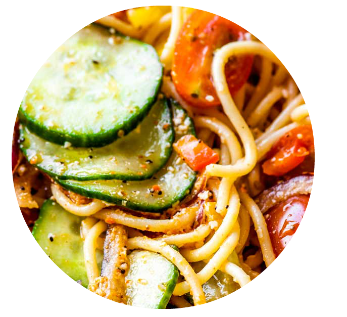 Spaghetti Salad