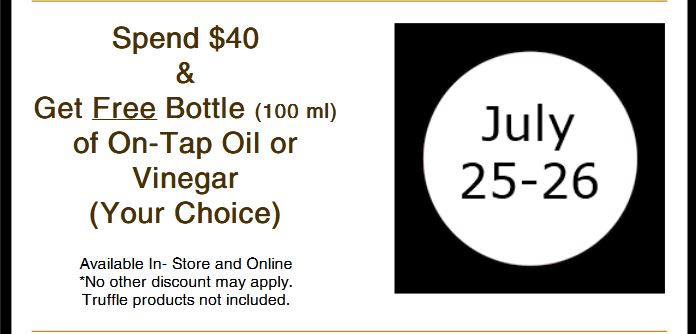 Our Last Special Offers As Our Thank You!