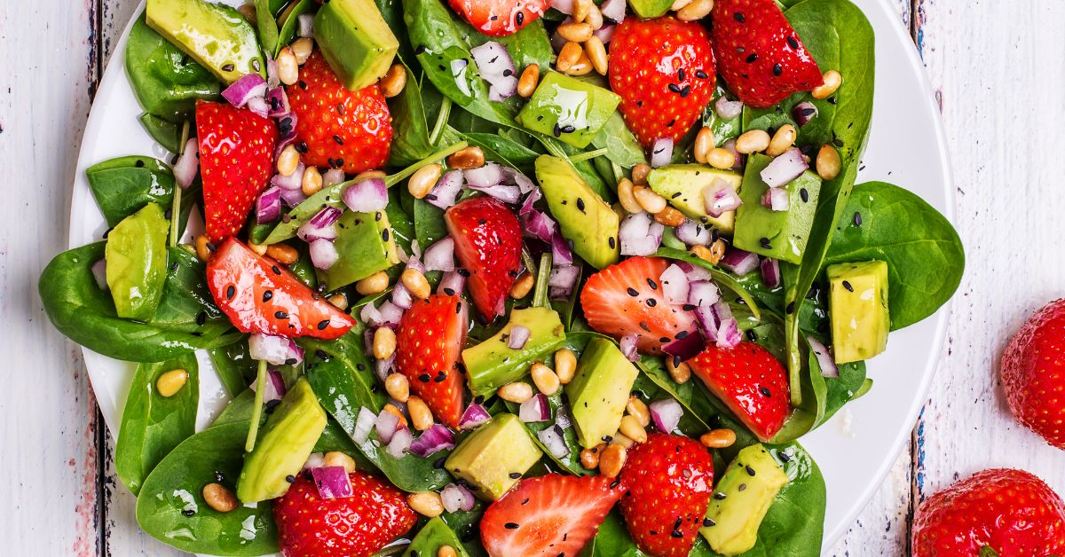 Spring Into Salad Season: Three Perfect Pairings for Your Plate