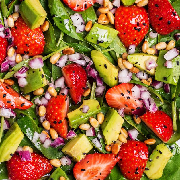 Spring Into Salad Season: Three Perfect Pairings for Your Plate