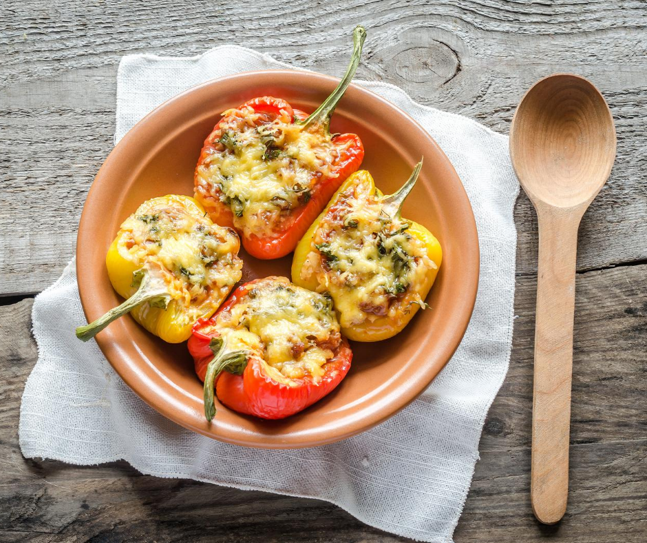 Stuffed Bell Peppers