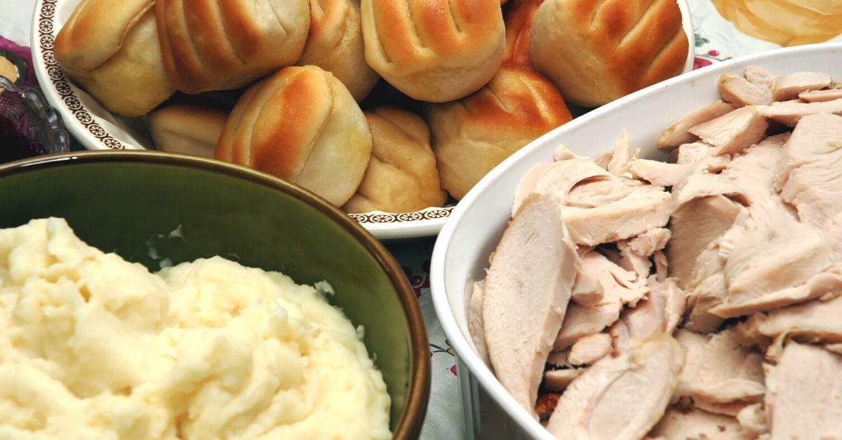 5 Ways Of Adding More Olive Oil To Your Thanksgiving Meal