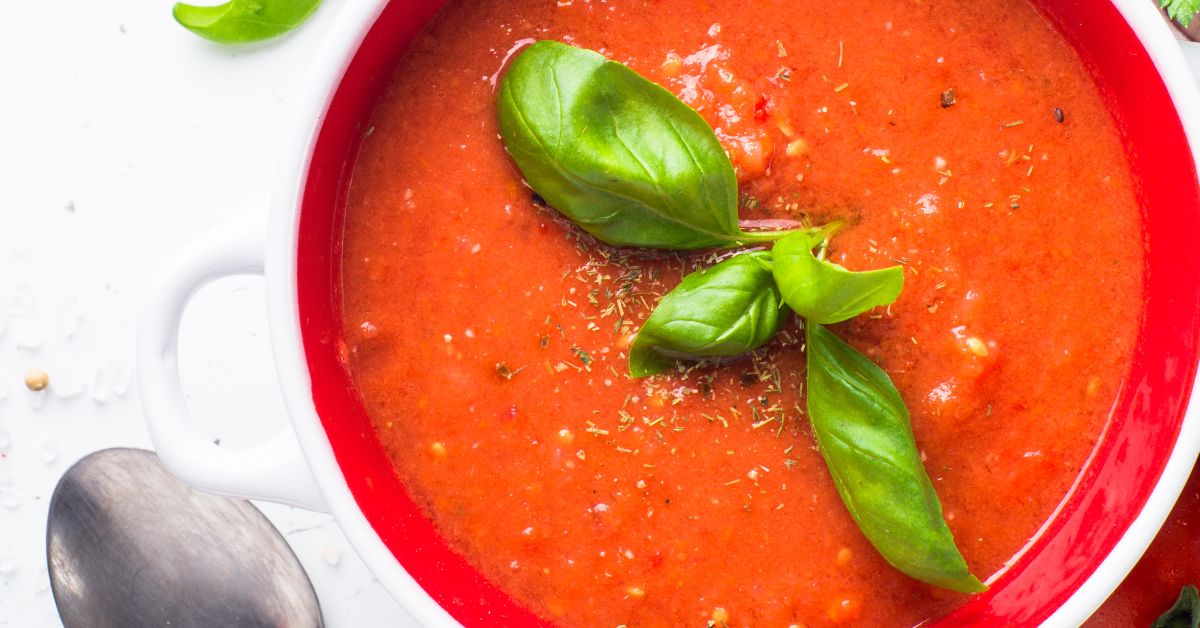 5 Olive Oils That Make Soup Better  (from the can or made from scratch)