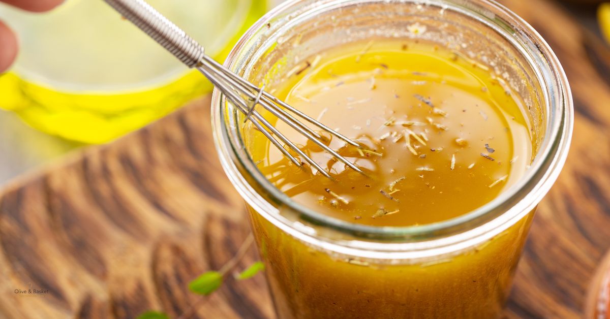 Traditional Vinaigrette Recipe