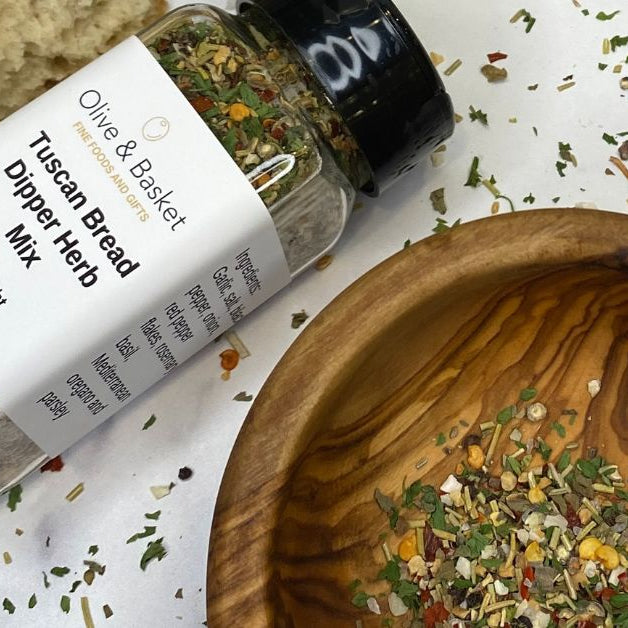 Your Ticket to Tuscany: The Ultimate Herb Mix