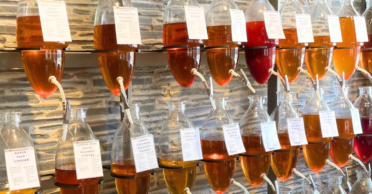 Five Remarkable Health Benefits of Balsamic Vinegar