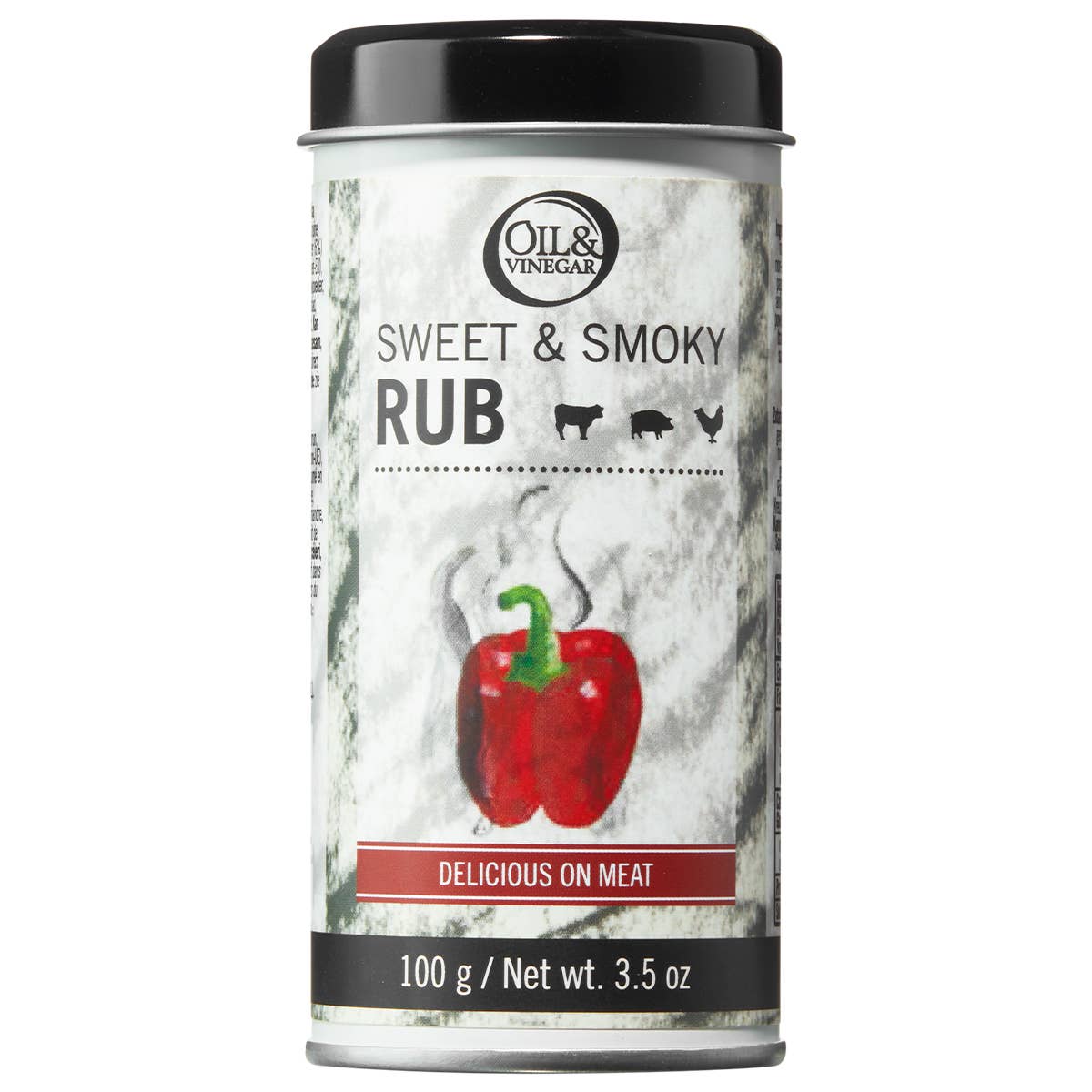 Sweet &amp; Smoky Rub