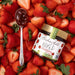 strawberry spread with no sugar