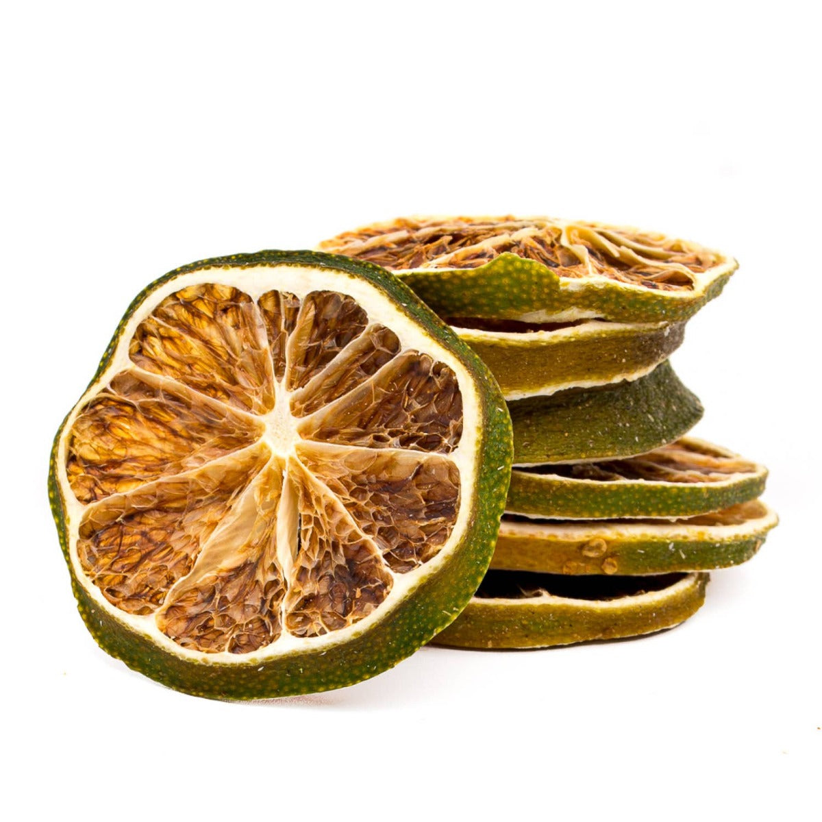 Lime Dehydrated Wheels- Perfect for your next mocktail
