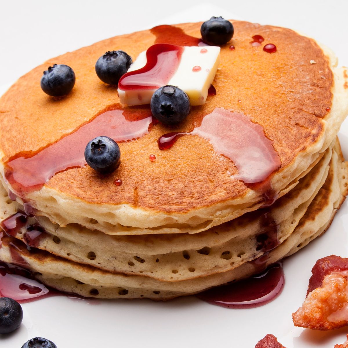 Organic Blueberry Maple Syrup- Perfect for French toast