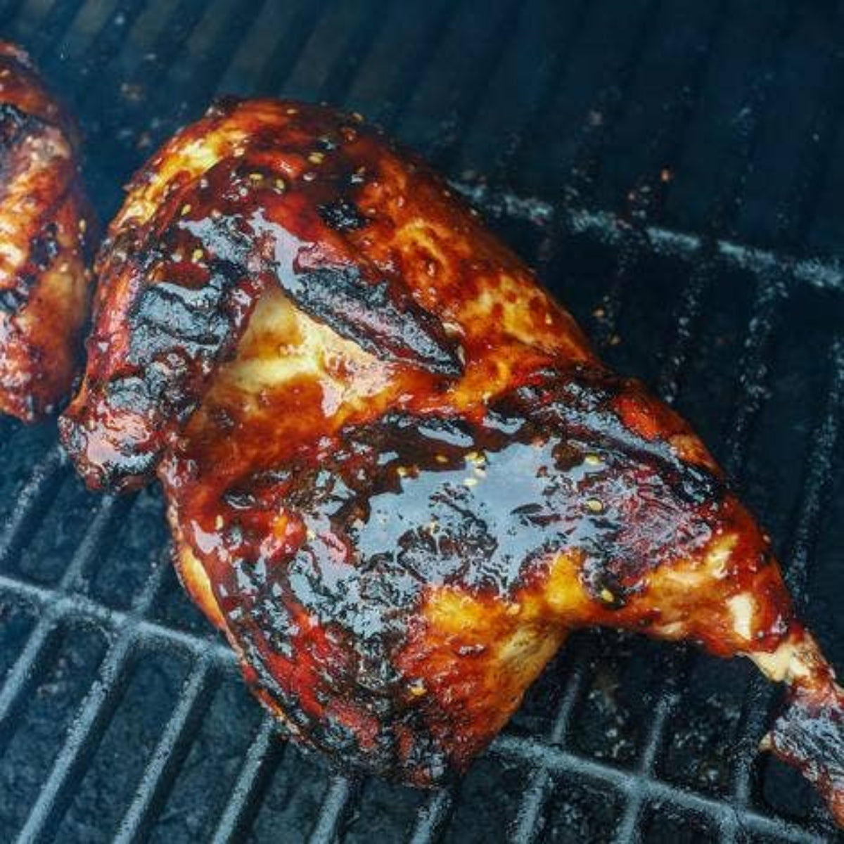 Big Kahuna Pineapple Teriyaki Sauce Olive & Basket3