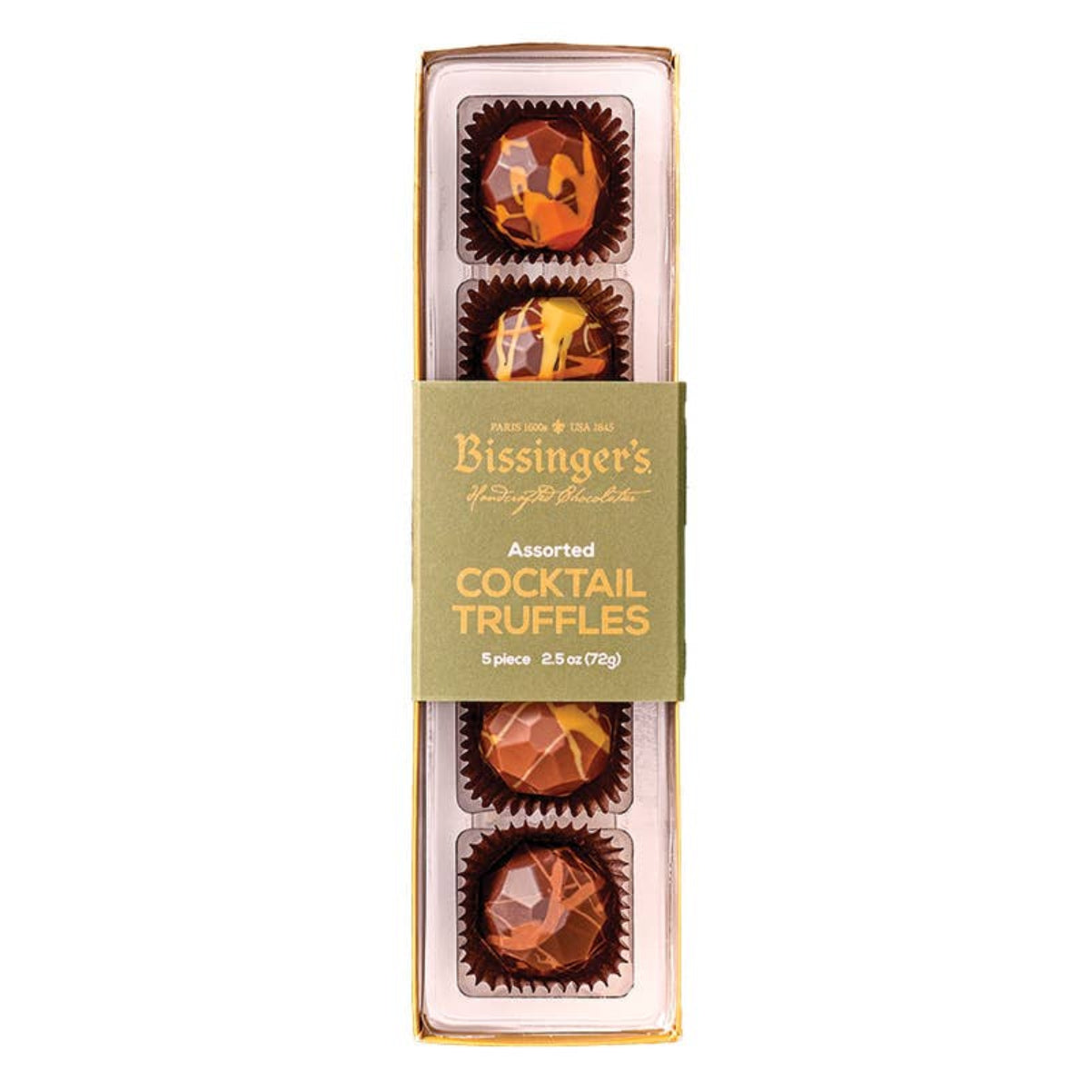 Bissinger's Cocktail Truffles Flight 