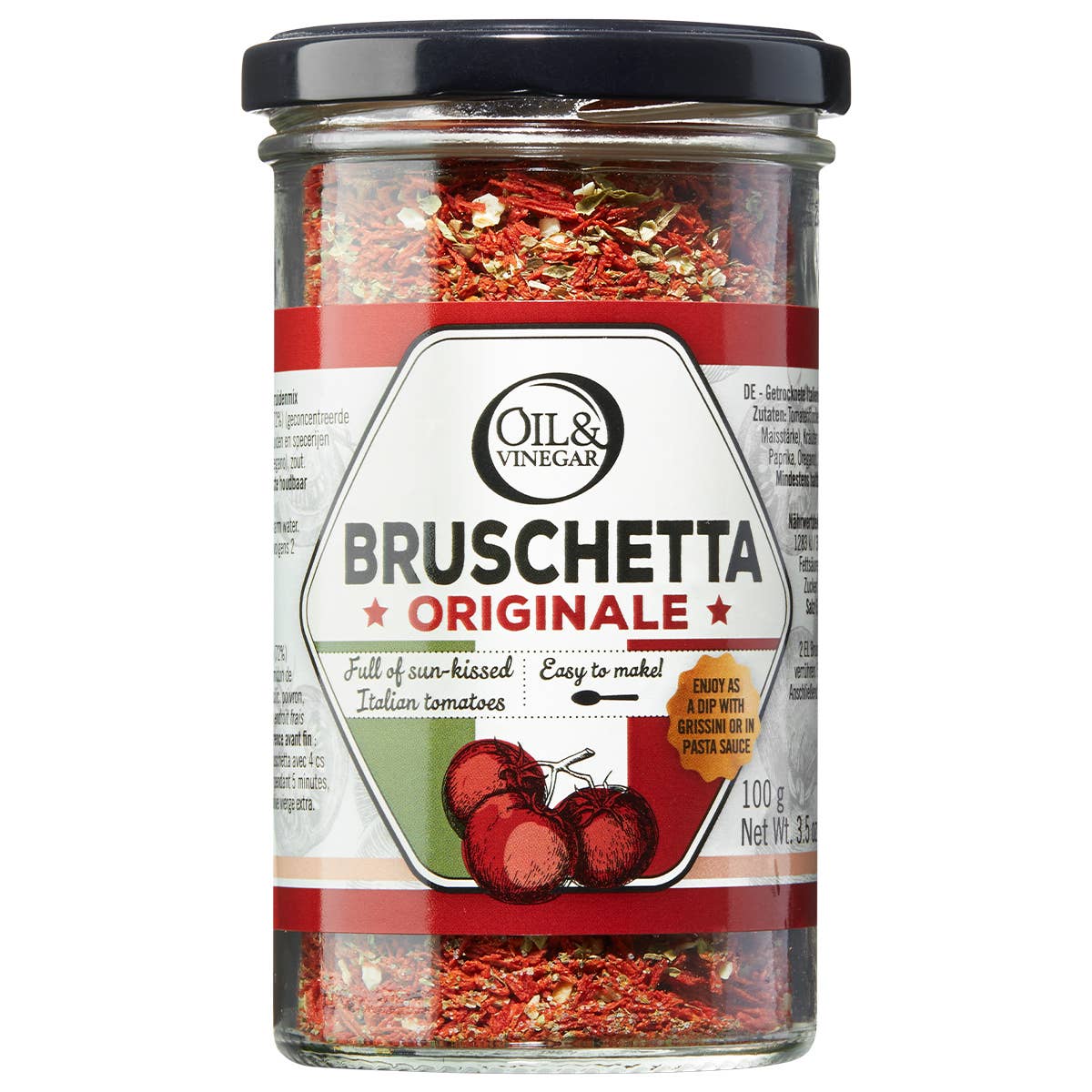 Bruschetta Original- Perfect for entertaining