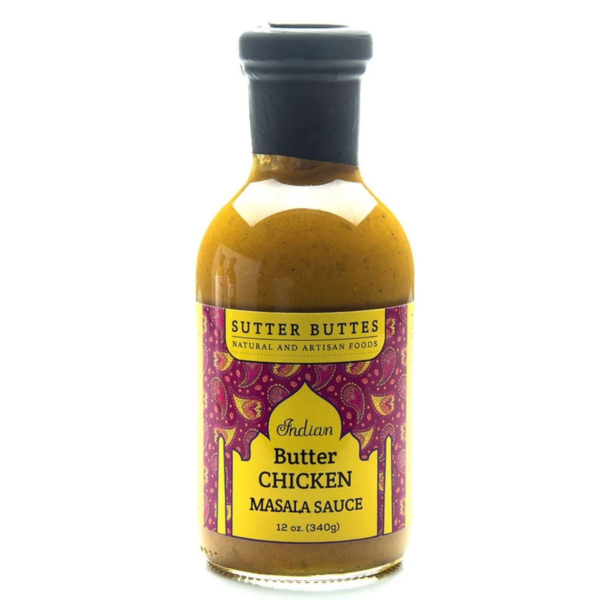 Butter Chicken Simmer Sauce – Warm & Exotic Indian Sauce