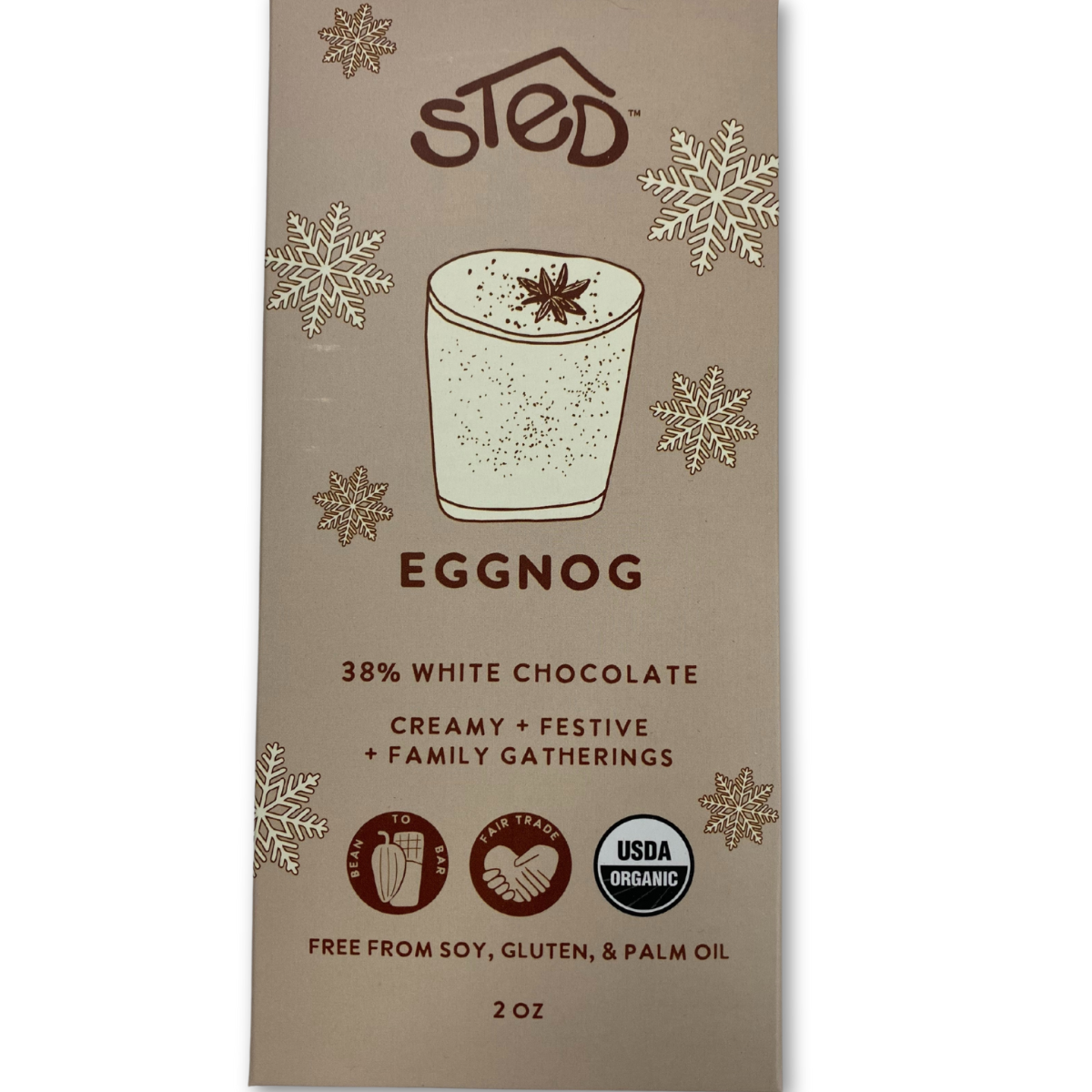 Eggnog - Olive & Basket