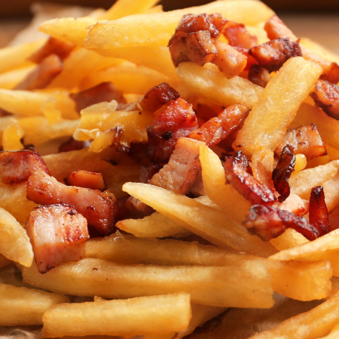 Bacon Extra Virgin Olive Oil