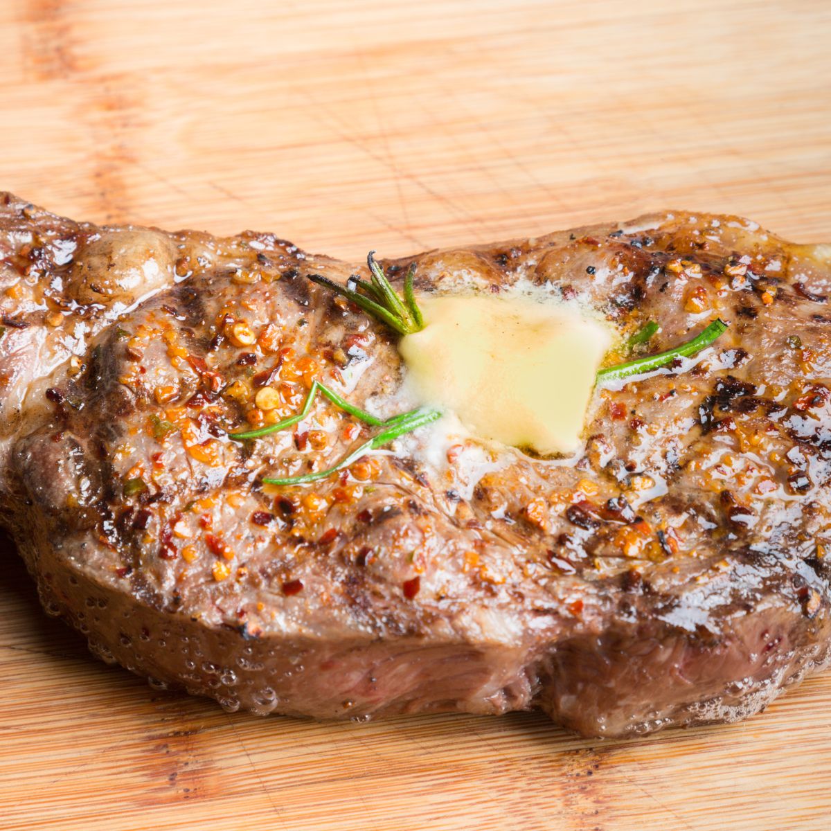 Garlic Butter Mix- Perfect for fish or steak Olive & Basket1