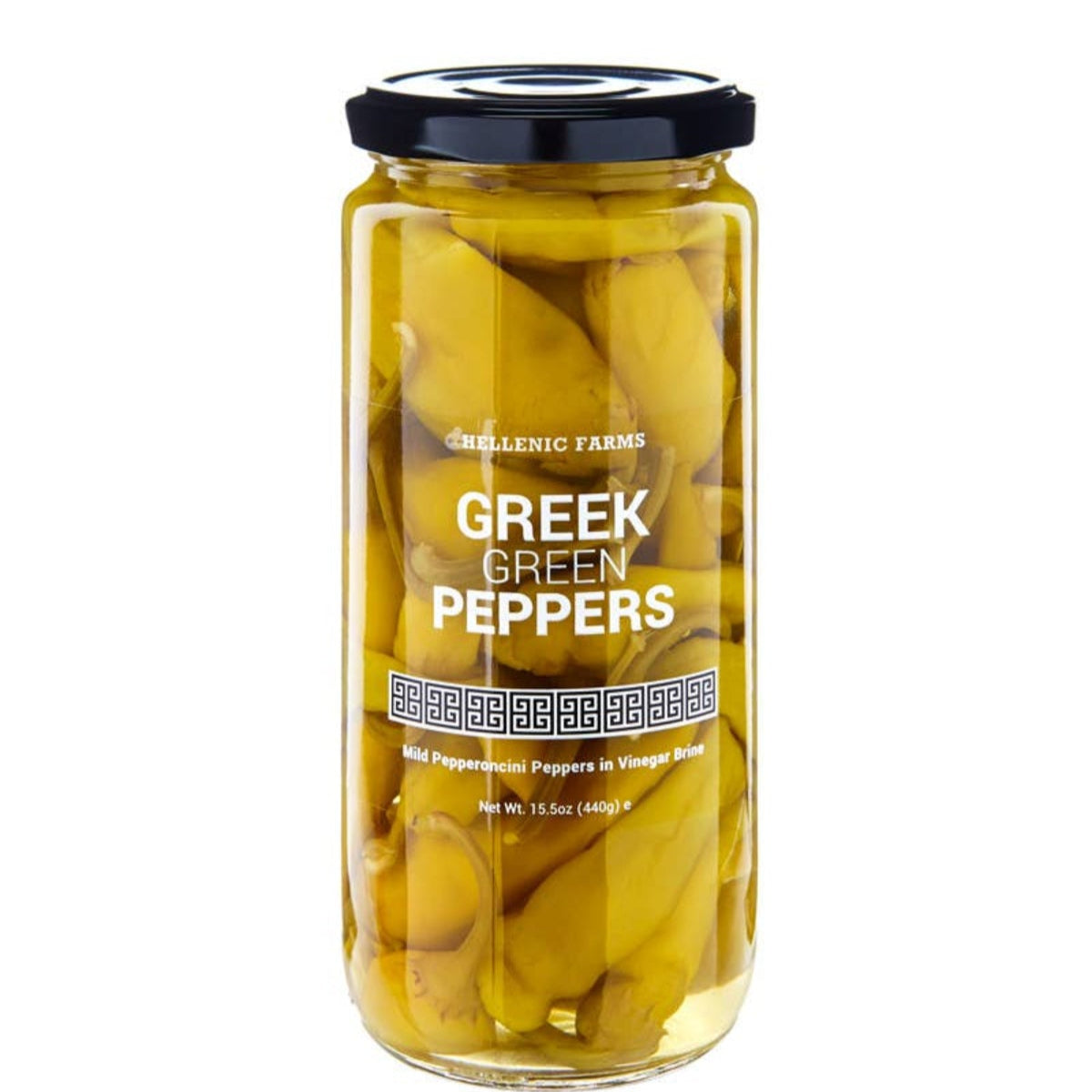 Greek Green Peppers