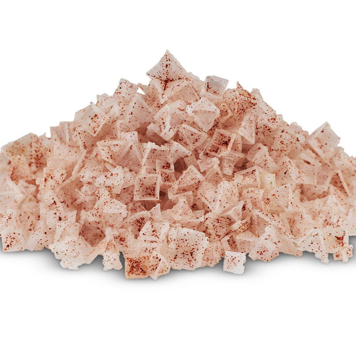 Greek Sea Salt Flakes with Smoked Paprika & Spicy Hot Pepper1