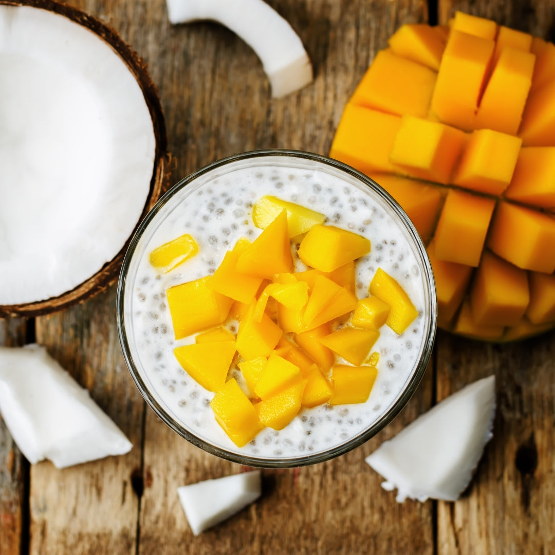 Coconut Mango White Balsamic Vinegar