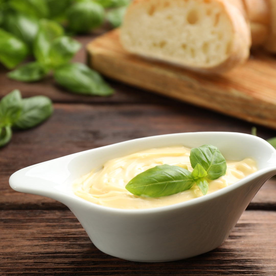 Wonderful for dipping bread.