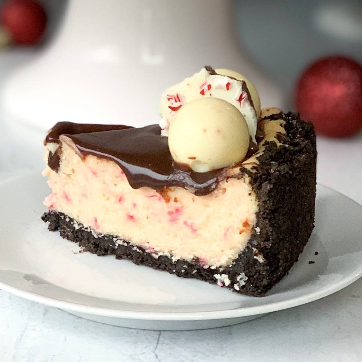 Mint Chocolate Caramel Sauce Your ice cream needs this Olive & Basket