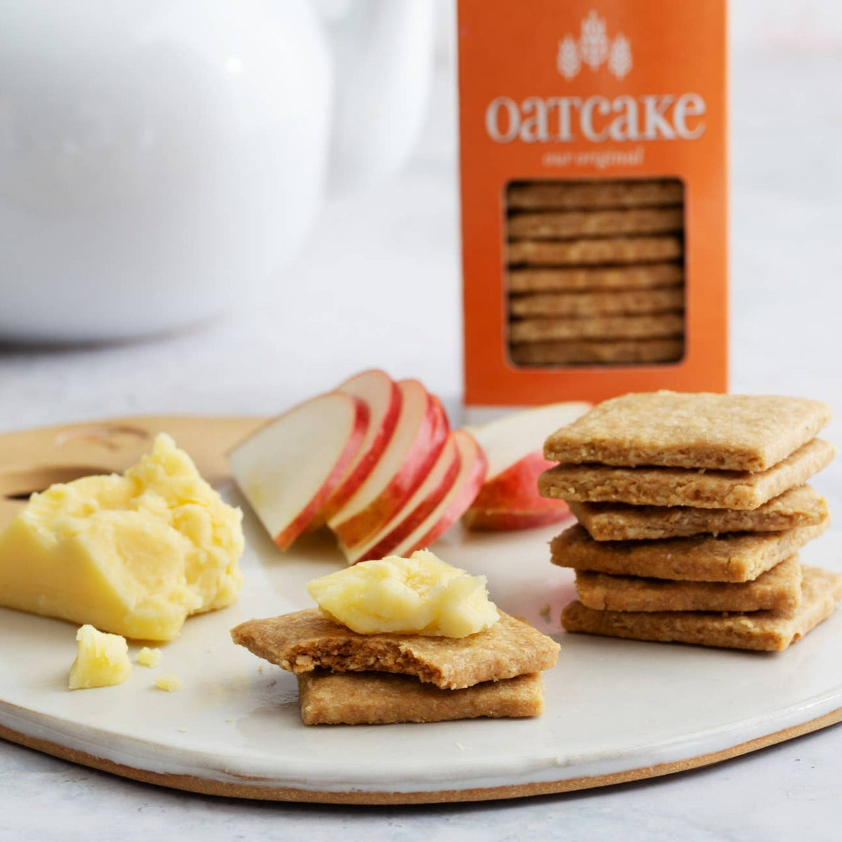 Original Oatcake- Add to your next cheese board