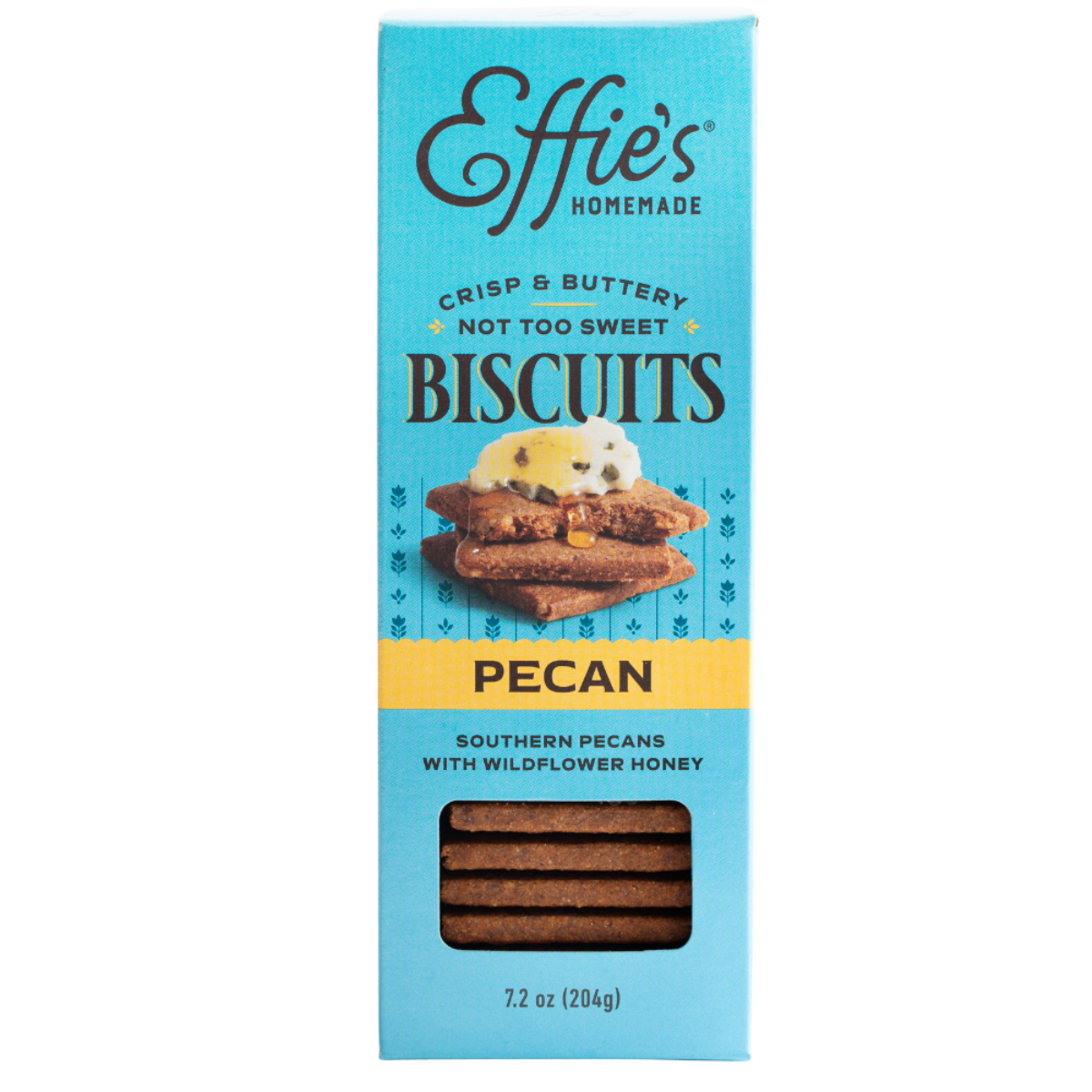 Pecan Biscuit