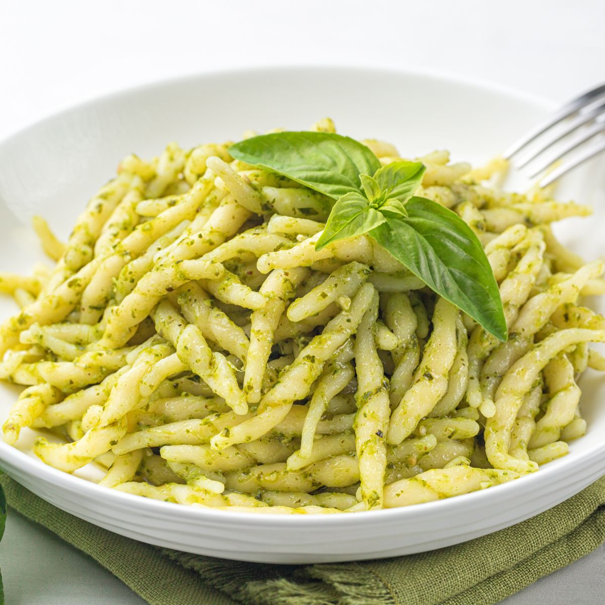 Pesto Ligure with D.O.P Basil1