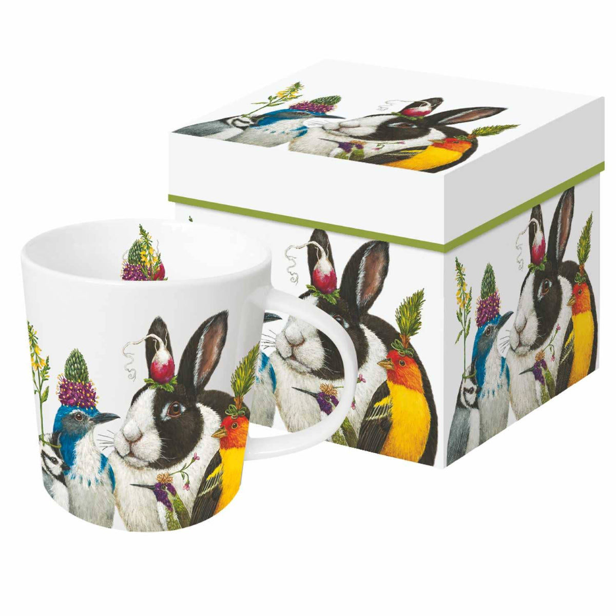 Simply Radishing Mug in Gift Box- Perfect for the coffee or tea lover.
