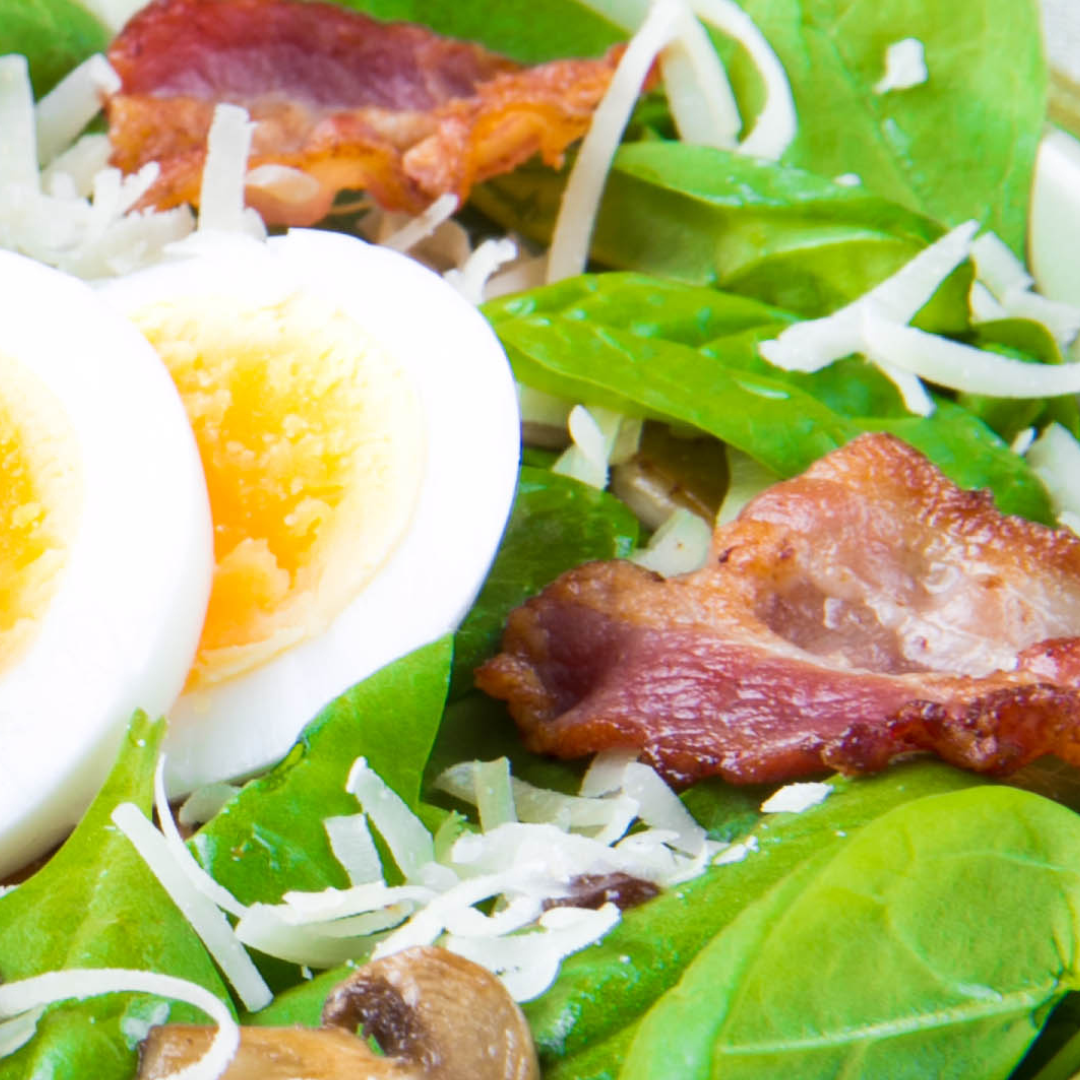 How to make any healthy alternative to bacon taste great