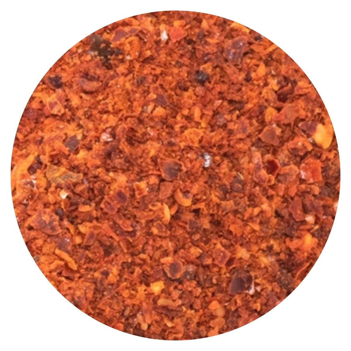 Aleppo Pepper