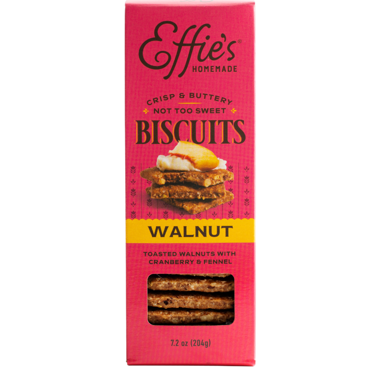 Walnut Biscuit