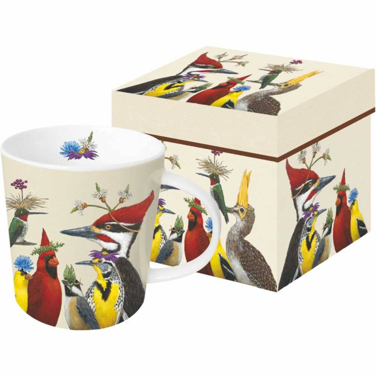 Woody's Annual Party Mug in Gift Box- Perfect gift.