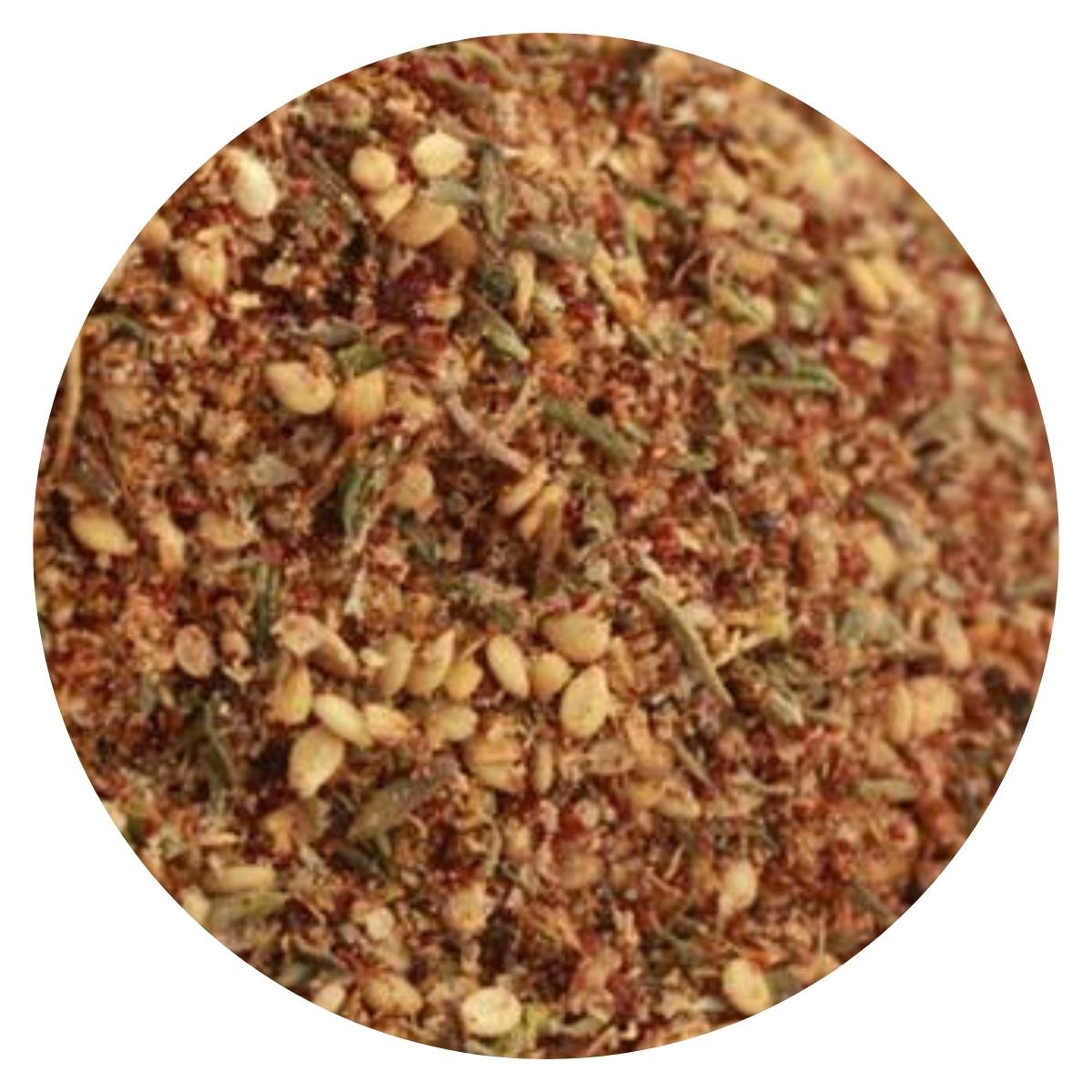 Za'atar (Hand Blended)