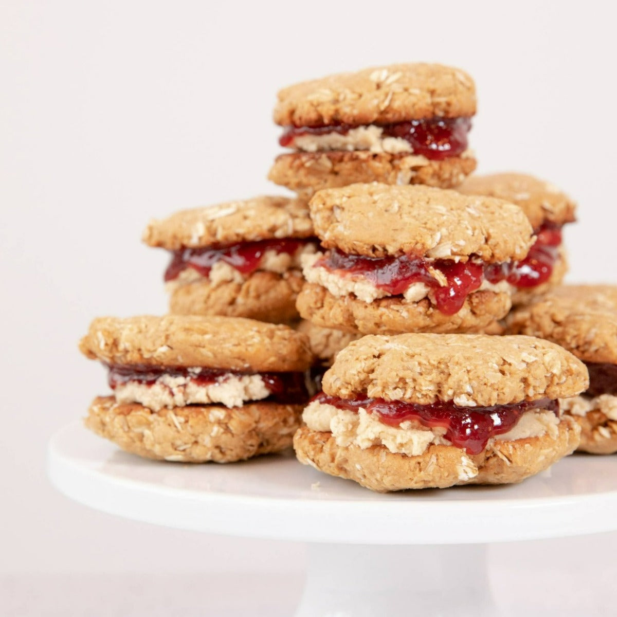 strawberry spread with no sugar on cookies
