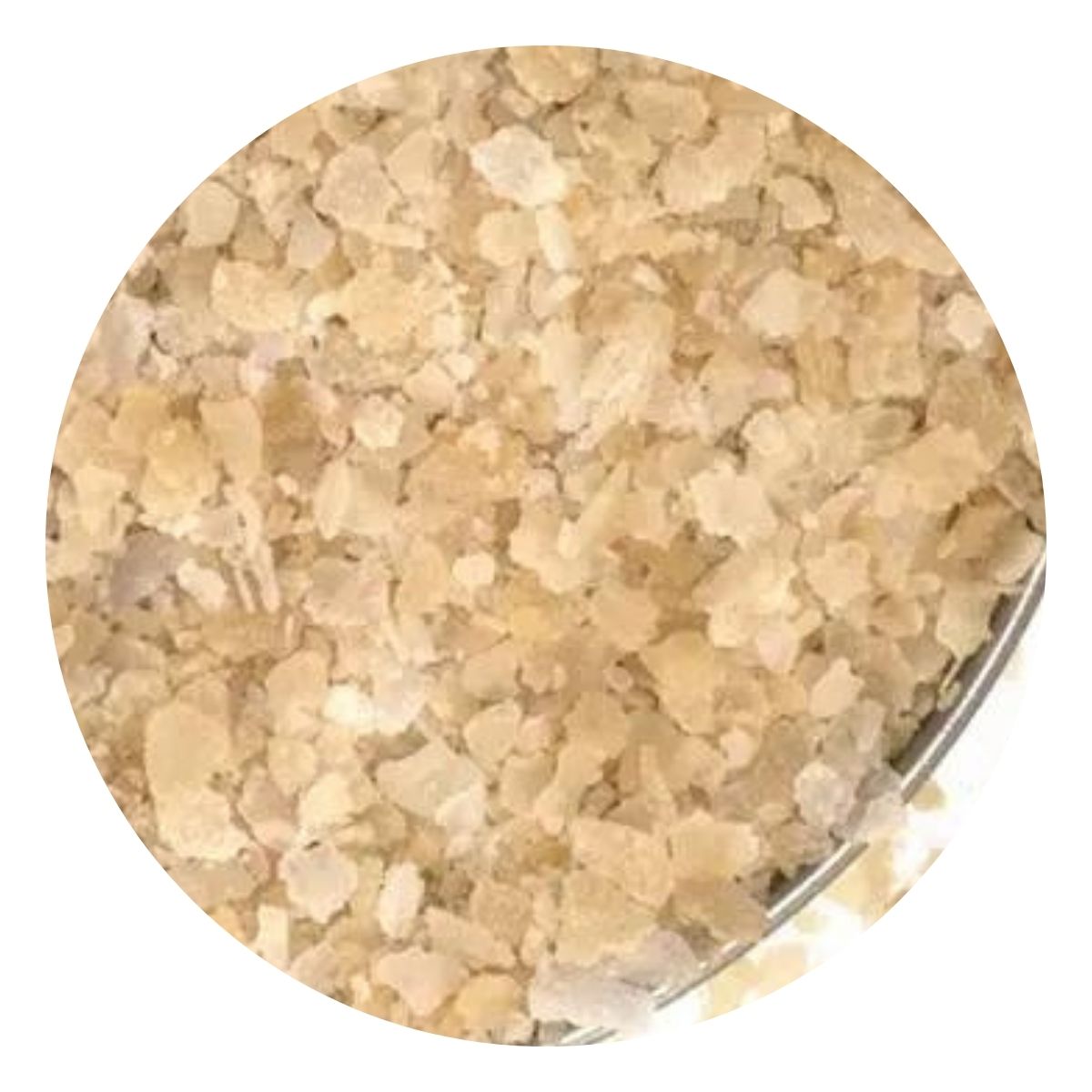 Smoked Bourbon Finishing Salt (Hand Blended)