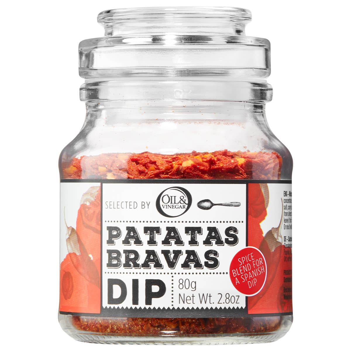 Patatas Bravas Dip