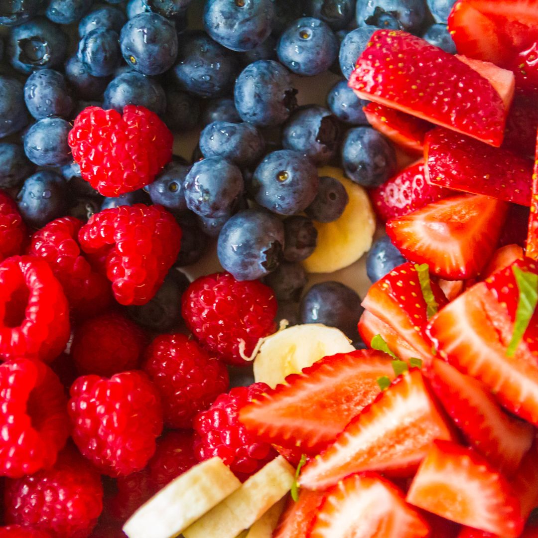 mixed fruit