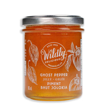 ghost chili jelly