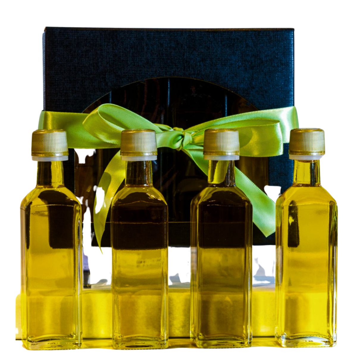 Gourmet Olive Oil Sample Gift Set- An assortment of our bestselling olives oils