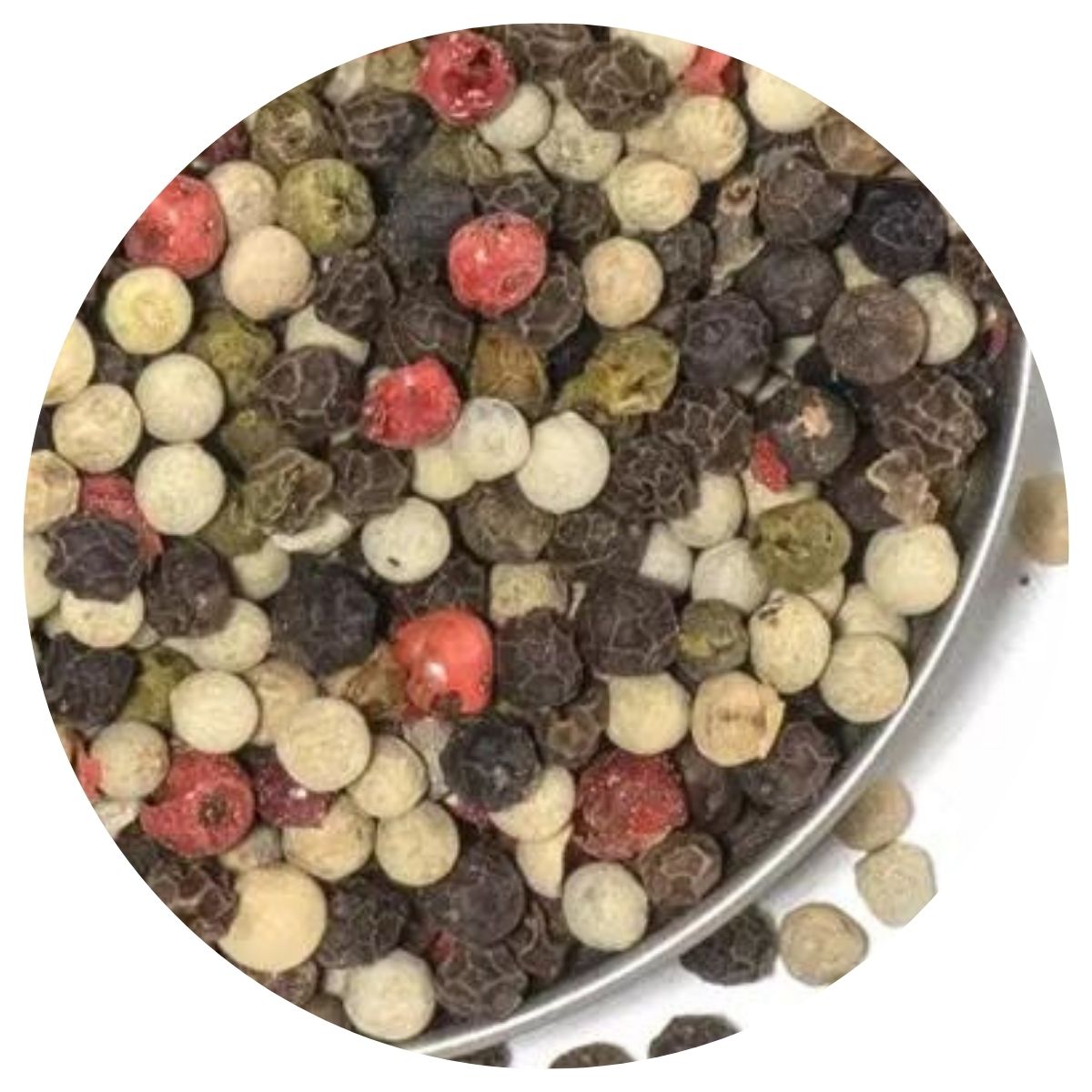 Gourmet Peppercorn Mixer (Hand Blended)